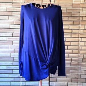 Xersion long sleeve top Size M